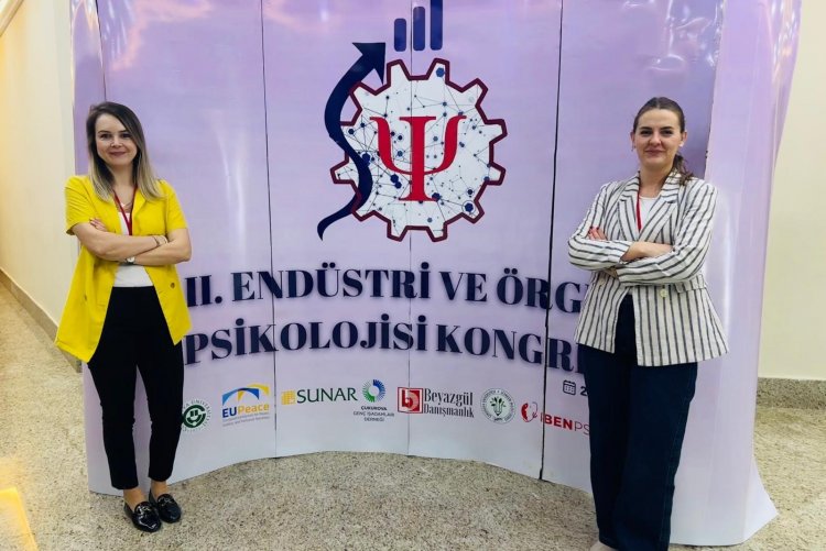  II. Endüstri ve Örgüt Psikolojisi Kongresi