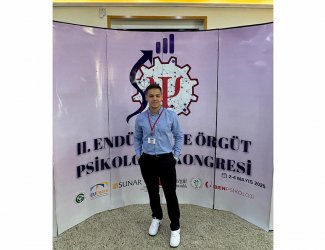 “2. Endüstri ve Örgüt Psikolojisi Kongresi”