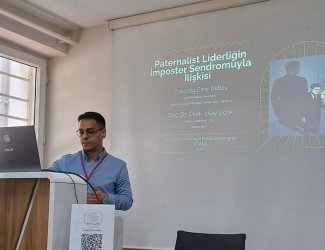 “2. Endüstri ve Örgüt Psikolojisi Kongresi”