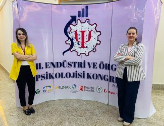  II. Endüstri ve Örgüt Psikolojisi Kongresi
