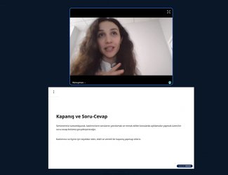 “Sanat Terapisi” Semineri