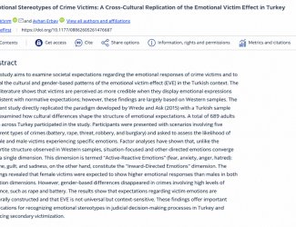 Journal of Interpersonal Violence