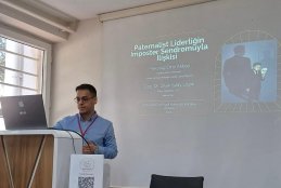 “2. Endüstri ve Örgüt Psikolojisi Kongresi”