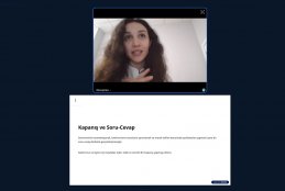 “Sanat Terapisi” Semineri