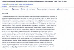 Journal of Interpersonal Violence